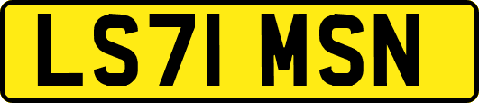 LS71MSN