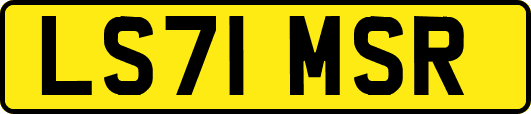 LS71MSR