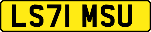 LS71MSU