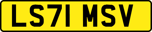 LS71MSV