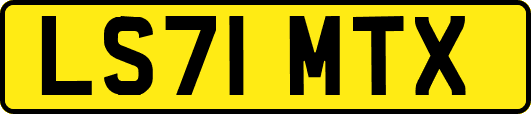 LS71MTX