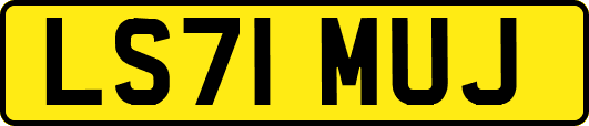 LS71MUJ