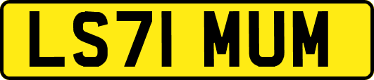LS71MUM