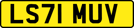 LS71MUV
