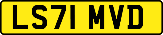 LS71MVD