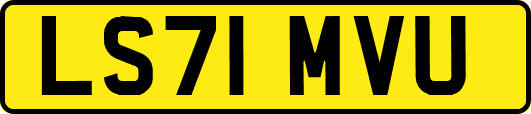 LS71MVU