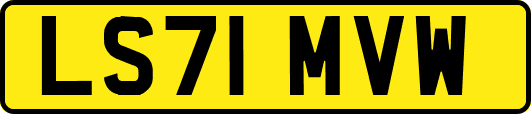 LS71MVW