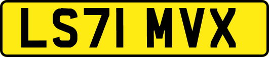 LS71MVX
