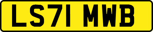 LS71MWB