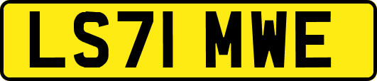 LS71MWE