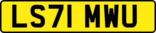 LS71MWU