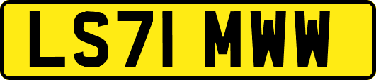 LS71MWW