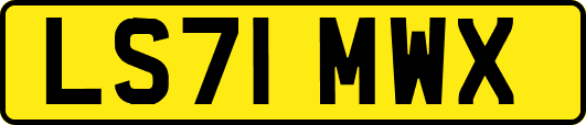 LS71MWX