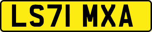 LS71MXA