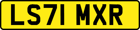 LS71MXR