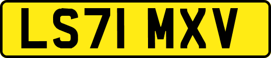 LS71MXV
