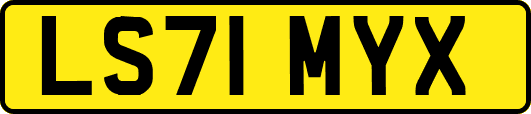 LS71MYX