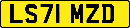 LS71MZD