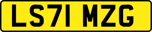 LS71MZG