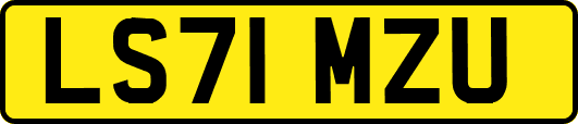 LS71MZU