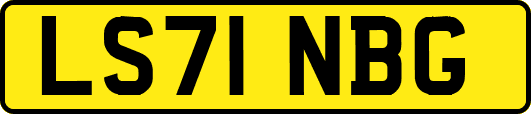 LS71NBG