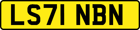 LS71NBN