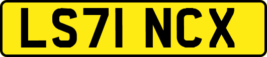 LS71NCX