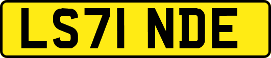 LS71NDE