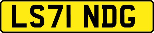 LS71NDG