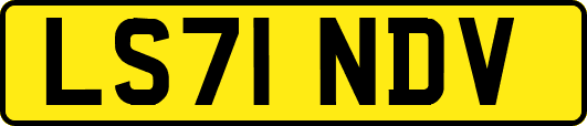 LS71NDV