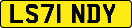 LS71NDY