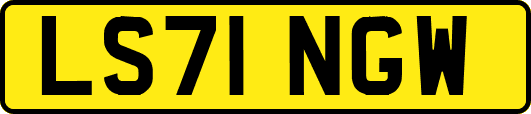 LS71NGW