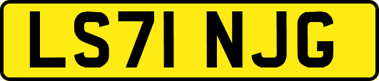 LS71NJG