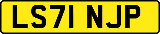 LS71NJP