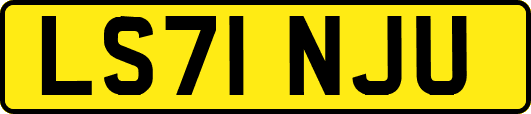 LS71NJU