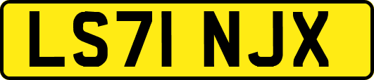 LS71NJX