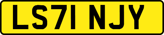 LS71NJY