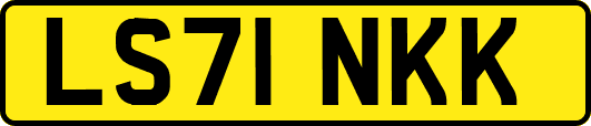 LS71NKK