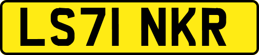 LS71NKR
