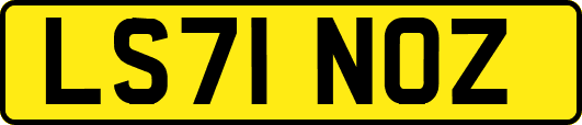 LS71NOZ