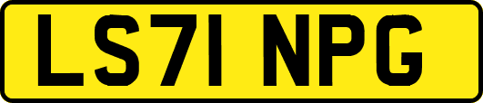 LS71NPG