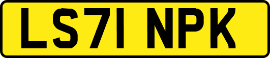 LS71NPK