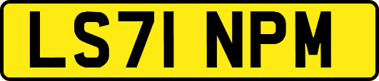 LS71NPM
