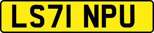 LS71NPU