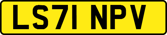 LS71NPV
