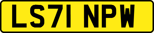 LS71NPW