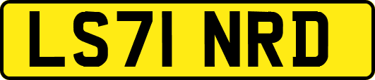 LS71NRD