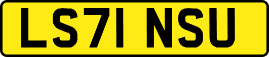LS71NSU