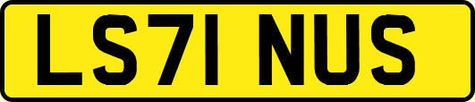 LS71NUS