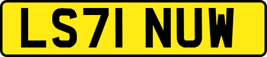 LS71NUW